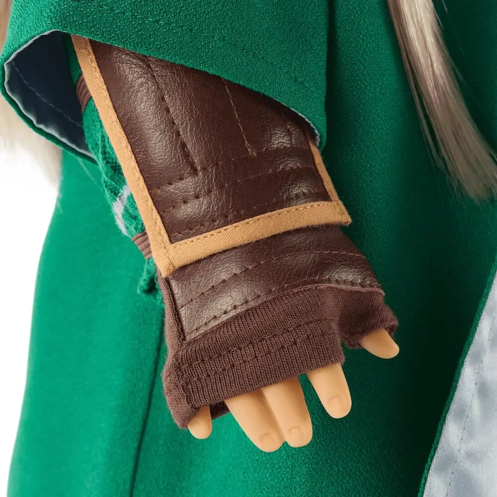 American Girl Hogwarts Harry Potter Slytherin Bundle Quidditch Uniform